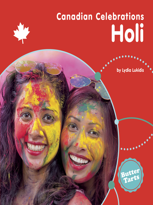 Title details for Holi by Lydia Lukidis - Available